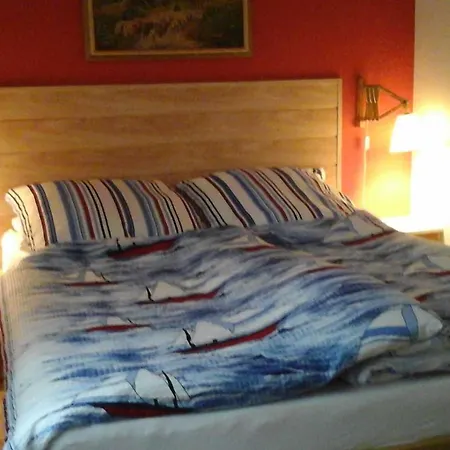 Apartment Im Schwedenhaus Ueckermunde