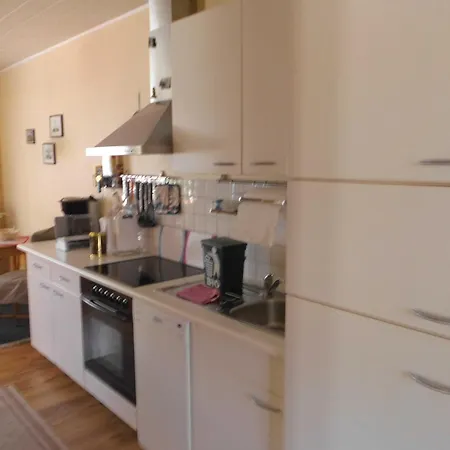 Apartment Im Schwedenhaus Ueckermünde