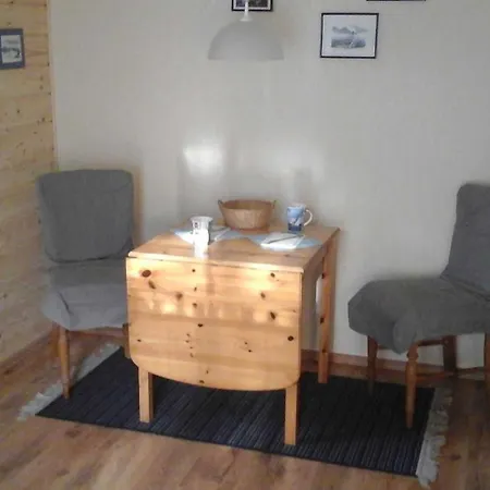 Apartment Im Schwedenhaus Ueckermunde