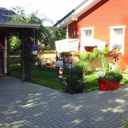 Im Schwedenhaus * Ueckermünde