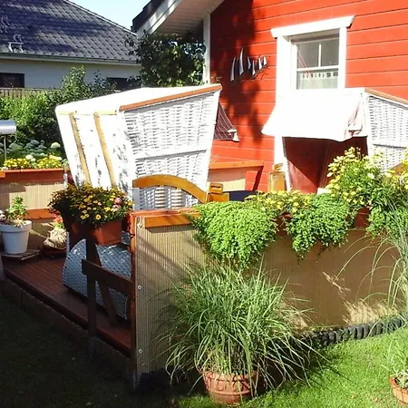 Apartment Im Schwedenhaus *