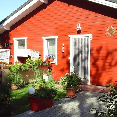 Im Schwedenhaus Apartment Ueckermunde