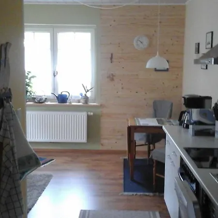 Apartment Im Schwedenhaus *