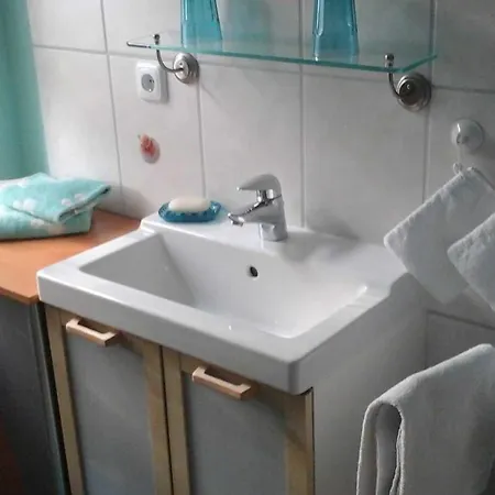 Apartment Im Schwedenhaus Ueckermünde