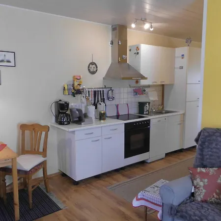 Apartment Im Schwedenhaus *